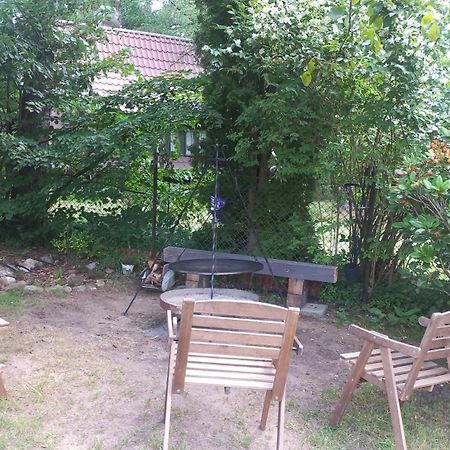 Grygielowka Nad Jeziorem - Sauna & Jacuzzi Kamień Exteriör bild