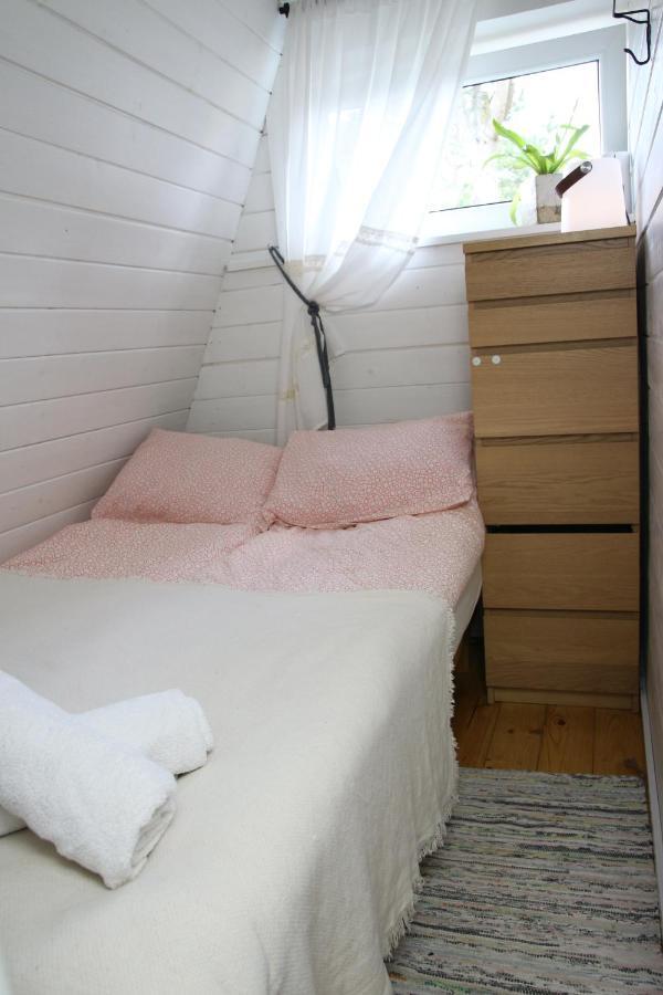 Grygielowka Nad Jeziorem - Sauna & Jacuzzi Kamień Exteriör bild
