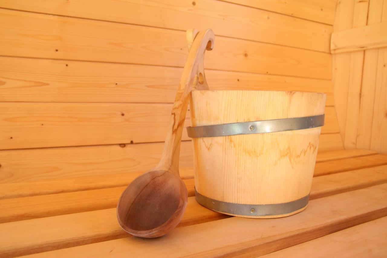 Grygielowka Nad Jeziorem - Sauna & Jacuzzi Kamień Exteriör bild