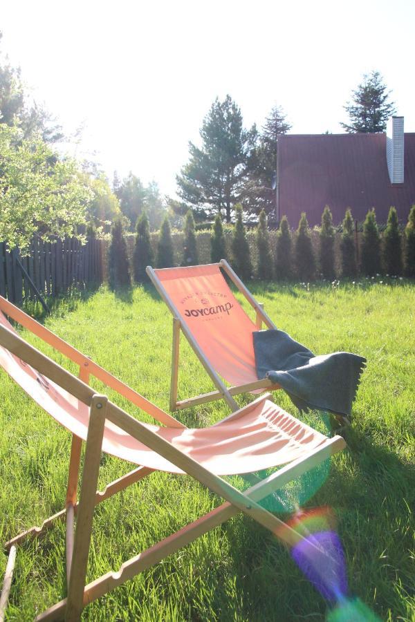 Grygielowka Nad Jeziorem - Sauna & Jacuzzi Kamień Exteriör bild
