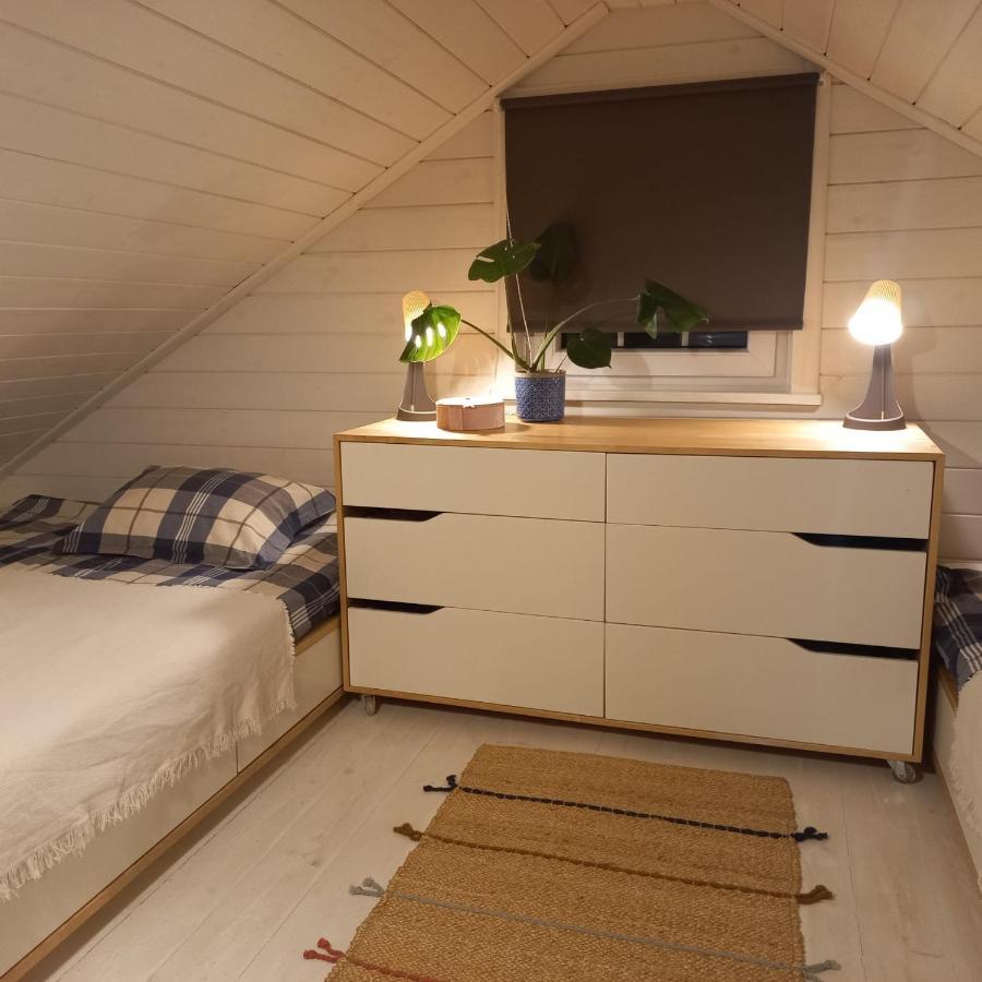 Grygielowka Nad Jeziorem - Sauna & Jacuzzi Kamień Exteriör bild