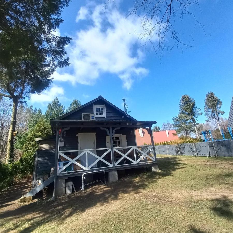 Grygielowka Nad Jeziorem - Sauna & Jacuzzi Kamień Exteriör bild