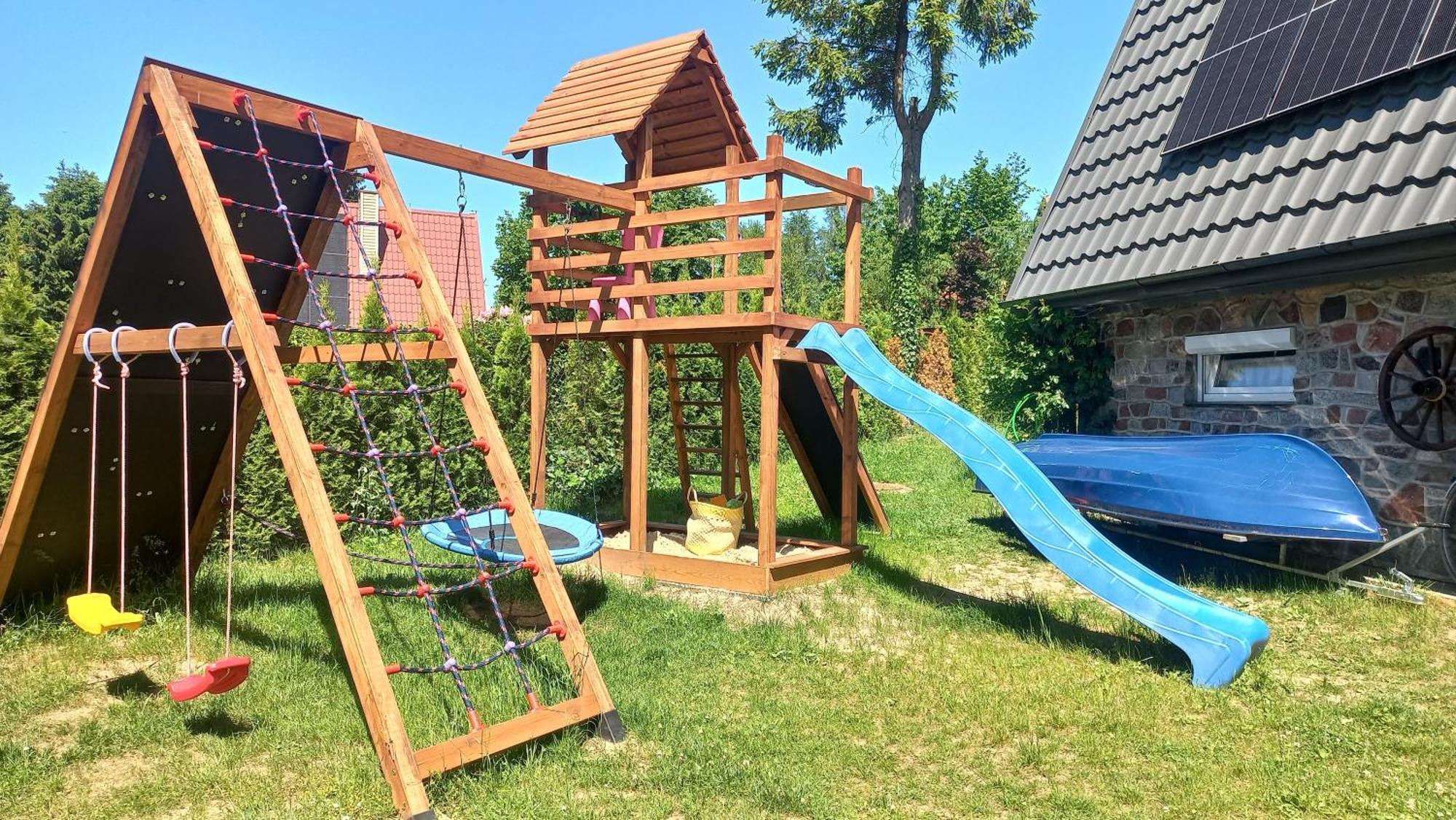 Grygielowka Nad Jeziorem - Sauna & Jacuzzi Kamień Exteriör bild